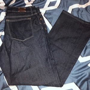 Banana Republic Curvy Boot Jeans Size 32